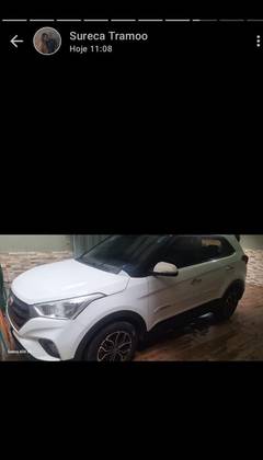 HYUNDAI CRETA 1.6 16V FLEX ATTITUDE AUTOMÁTICO